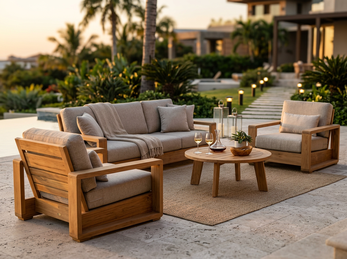 Outdoor Accents