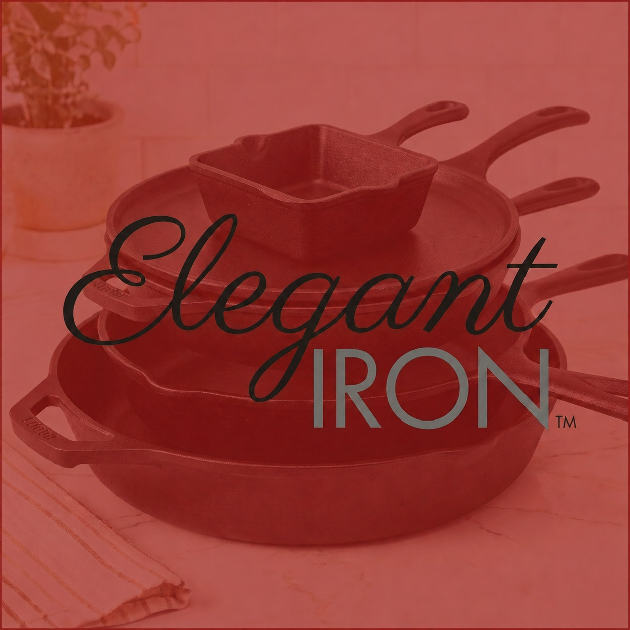 Elegant Iron