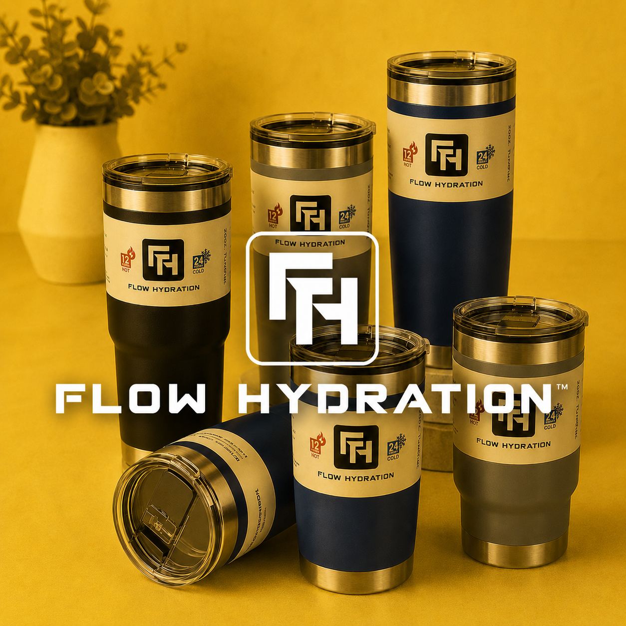Flow Hydration