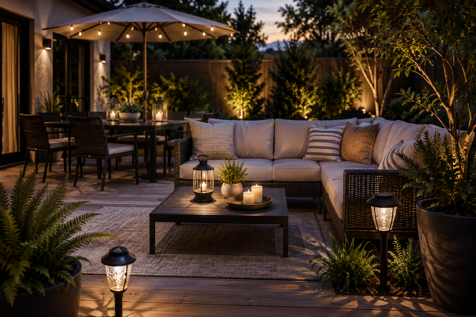 Outdoor Living